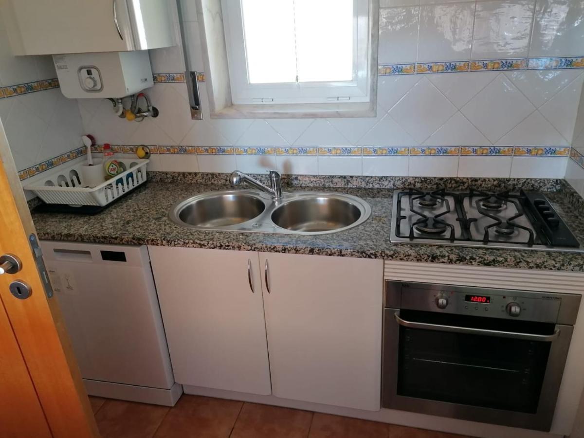 Apartmán Cardeira Lagos Exteriér fotografie