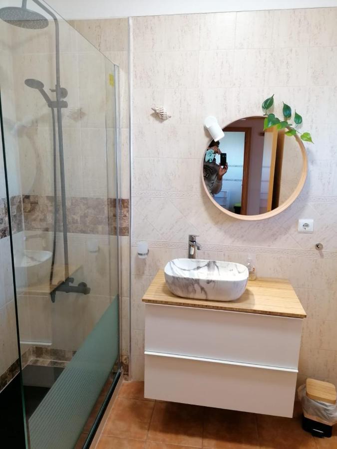 Apartmán Cardeira Lagos Exteriér fotografie