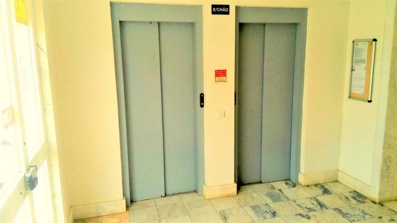Apartmán Cardeira Lagos Exteriér fotografie