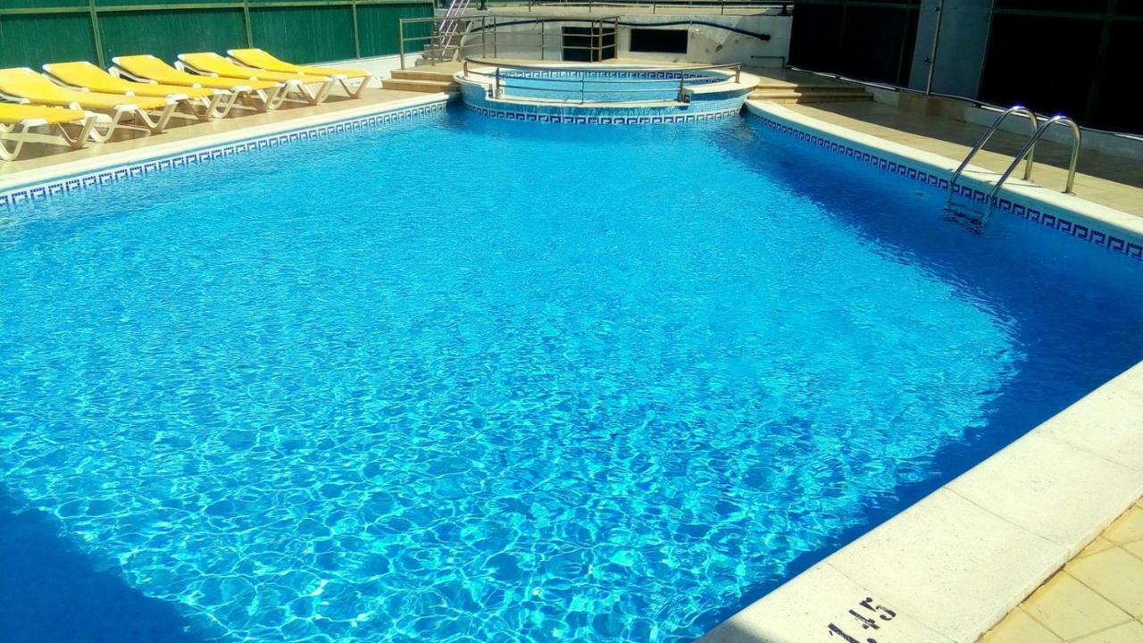 Apartmán Cardeira Lagos Exteriér fotografie